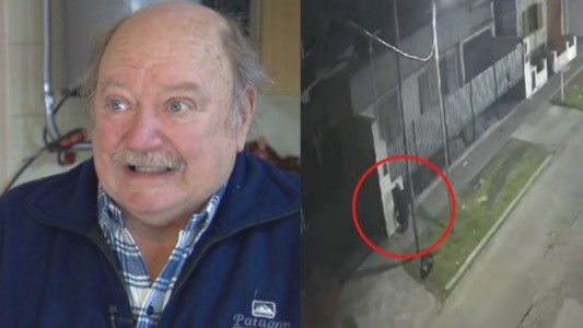 "Mi casa está marcada": intentaron robarle al jubilado que mató a un ladrón en Quilmes