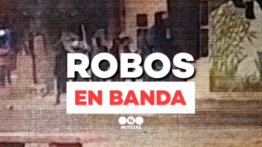 Robos en banda, la modalidad delictiva que atemoriza a los comerciantes del Conurbano