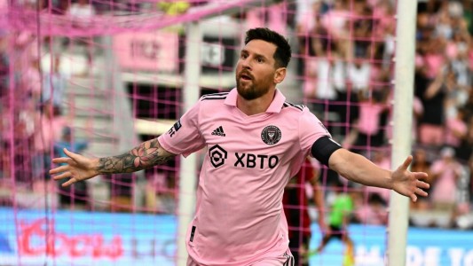 Messi va en busca de otra final: el Inter Miami enfrenta a Cincinnati por la US Open Cup