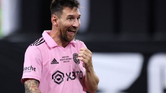 Messi: "No sé cuánto más voy a jugar pero intentaré aprovechar hasta que pueda"