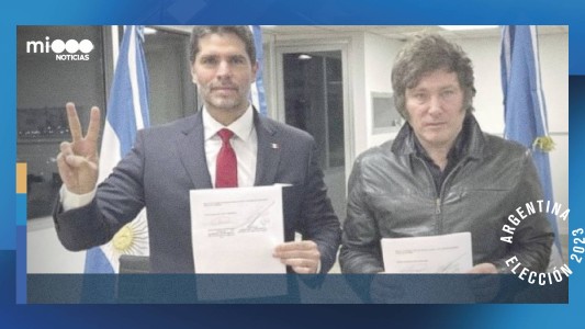 Milei se suma a la cruzada contra las organizaciones de trata de niños que realiza el creador de la película Sound of Freedom