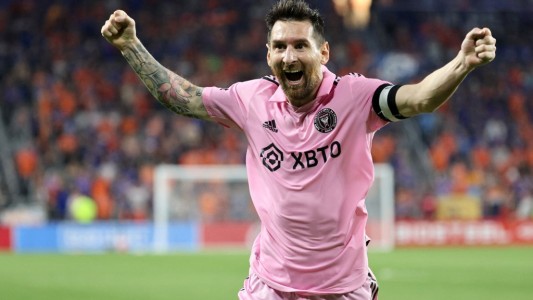 US Open Cup: cuándo se juega la final en la que Messi puede volver a coronarse campeón