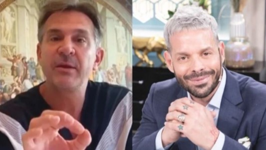 Aníbal Lotocki habló de la muerte de Mariano Caprarola: "No me puedo hacer cargo de lo que dicen en la tele"