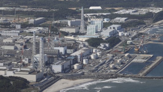¿Seguro o preocupante?: Japón vierte al mar el agua de Fukushima