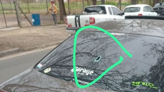 Un tiroteo entre "motochorros" y un hombre causó pánico a la salida de un colegio de La Matanza