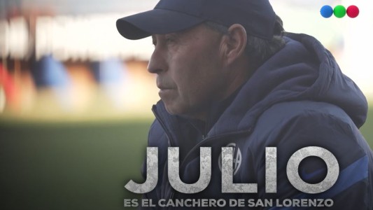 Laburantes: Julio, el canchero de San Lorenzo