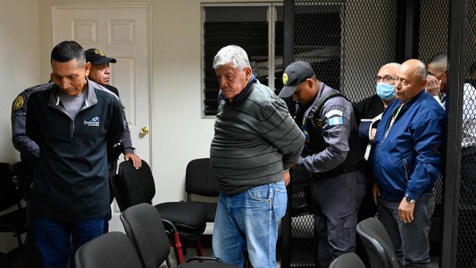 Veinte años de cárcel para exjefe del Ejército de Guatemala por matanza de indígenas