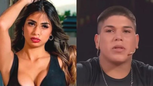 Daniela y Thiago de Gran Hermano anunciaron su embarazo: "Son gemelos"