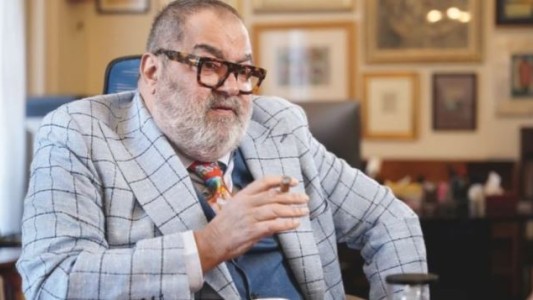 Internaron a Jorge Lanata por una descompensación: cómo sigue su salud