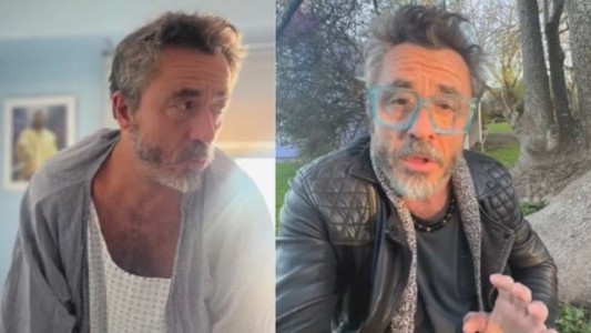 Pablo Granados se hizo la vasectomía y publicó un video para "derribar prejuicios"