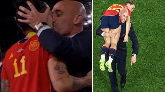 Escándalo: Rubiales se niega a renunciar a la Federación Española de Fútbol