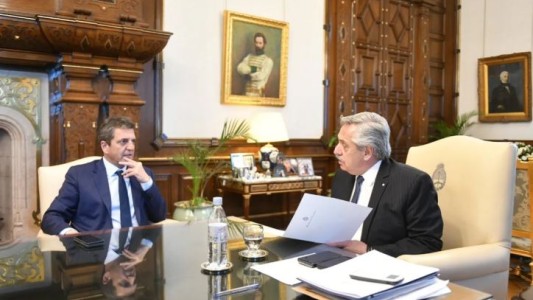 Fernández: "Hoy Massa va a comenzar a anunciar las medidas en favor de los más vulnerables"