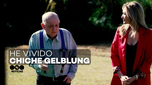 He Vivido: Chiche Gelblung, un periodista todoterreno