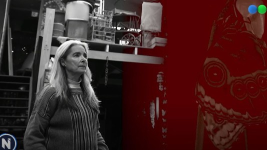 La mariposa de Mariana y su nueva vida con las marcas del pasado