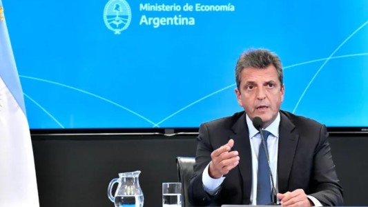 Massa anunció más refuerzos a jubilados hasta una mínima de 124.000 pesos