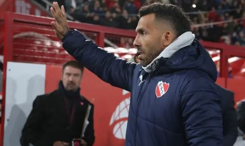 "Ganar da tiempo y el tiempo es oro", destacó Tevez tras su debut en Independiente
