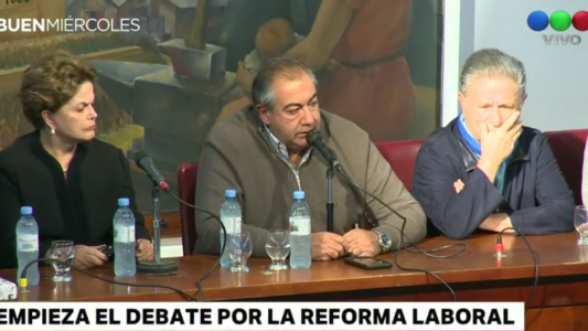 Empieza el debate por la reforma laboral