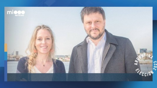 Leandro Santoro confirmó a una arquitecta como compañera de fórmula para competir en las generales porteñas