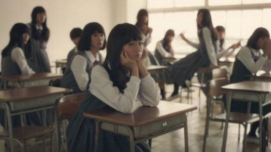 Video viral: ¿Chica? Los efectos del maquillaje