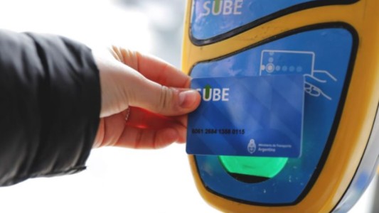 Impulsan la SUBE digital para pagar el boleto con el celular