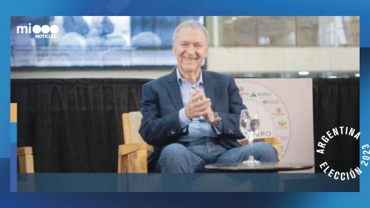 Juan Schiaretti tiene coronavirus y suspendió sus actividades de campaña