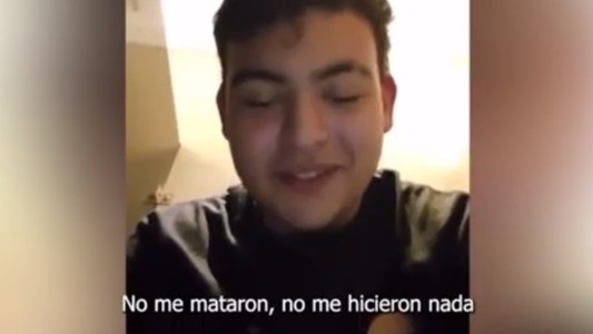 Misterio y desaparición: buscan a un rosarino de 17 años que preside el centro de estudiantes de su colegio