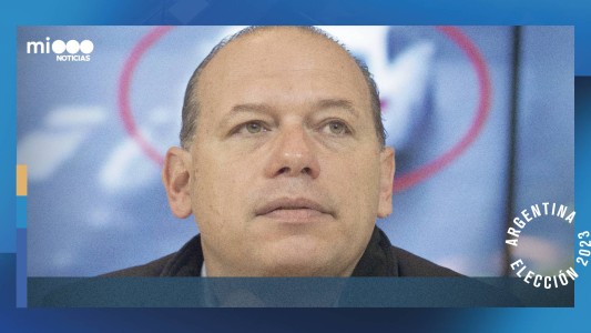 Berni: "Muchos intendentes nuestros le armaron la lista a Milei y le cuidaron la boleta"