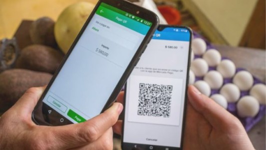 Los códigos QR aceptarán pagos con tarjeta desde cualquier billetera virtual