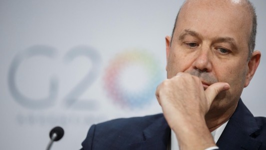 Dólar récord: el Banco Central subió la tasa de política monetaria a 40%