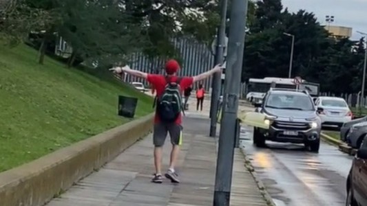 A clase con onda: los pasos del que baila en la FADU - #Flashchat