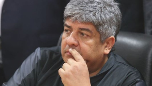 Pablo Moyano, enojado con el silencio de Cristina Kirchner: "Tiene que haber una reacción, no la veo hablar"