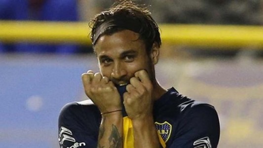 Daniel Osvaldo se fracturó el pie derecho y no jugará al menos por quince días
