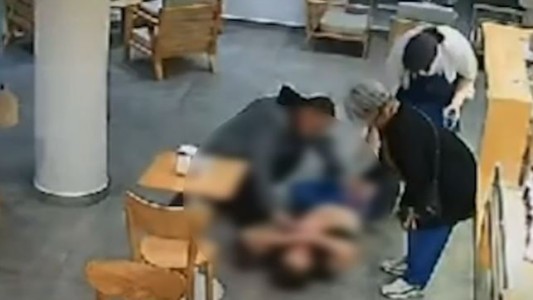 Palermo: mataron a un hombre de una puñalada para robarle el celular