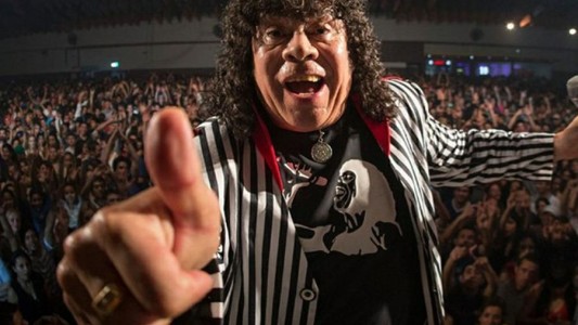 La Mona Jiménez recibió en alta y ya se encuentra en su casa