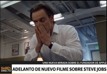 Nuevo adelanto de "Steve Jobs", la nueva película sobre su vida