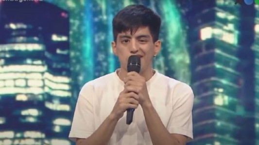 Got Talent Argentina: un joven con síndrome de Moebius emocionó al jurado con su baile