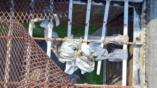 Se fugaron 16 internos de una comisaría del Gran Rosario