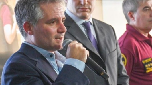 Marcelo D'Alessandro rompió el silencio y reclamó una Ley Penal Juvenil