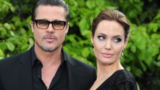 Te contamos por qué Angelina Jolie y Brad Pitt visitan a un especialista trasgénero