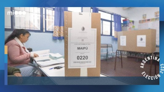 Mendoza: el peronismo retuvo seis de las siete intendencias en juego en elecciones de este domingo