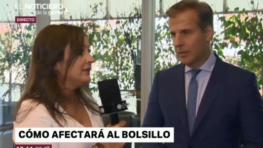 Martín Redrado: "No era necesario volver al FMI"