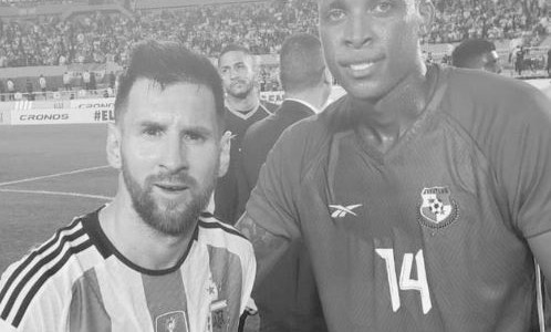 Asesinaron a tiros al panameño Gilberto Hernández, que había jugado el primer amistoso contra la Selección