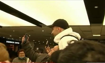 "Dibu" Martínez se sumó al predio de AFA y Scaloni tiene el plantel completo para las Eliminatorias