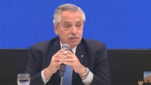 Alberto Fernández atribuyó el "renacer de políticas negacionistas" a problemas de "alteración psicológica" mundial tras la pandemia