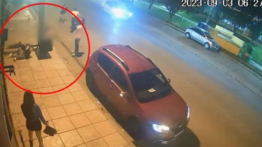 Le fracturan el maxilar de una patada a una joven afuera de un boliche bailable en Chubut