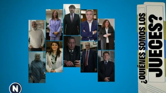 Profesiones Argentinas: los jueces opinan sobre la Justicia