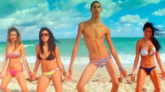 La estrella de Youtube Peter La Anguila fue detenido por violencia de género