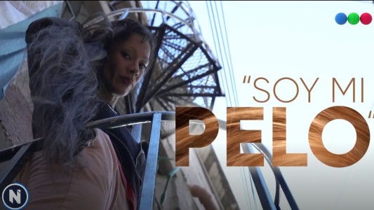 "Soy mi pelo": tres mujeres para las que el cabello es una insignia de identidad