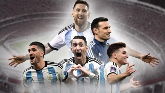 Hoy juega la Selección Argentina: todo lo que tenes que saber