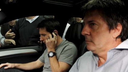 El padre de Messi aseguró que la denuncia de evasión en Panamá es mentira